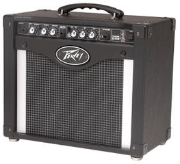 Peavey Electronics Rage 258 - 25W guitar amplifier-thumb-3
