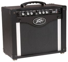 Peavey Electronics Rage 258 - 25W guitar amplifier-thumb-1