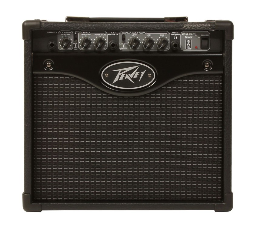 Peavey Electronics Rage 158 - 15W guitar amplifier