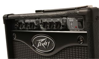 Peavey Electronics Rage 158 - 15W guitar amplifier-thumb-3