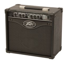 Peavey Electronics Rage 158 - 15W guitar amplifier-thumb-4