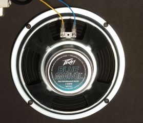 Peavey Electronics Rage 158 - 15W guitar amplifier-thumb-2