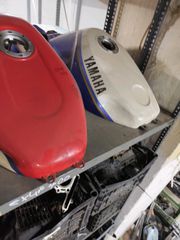 τεποζιτο yamaha fzr-exup