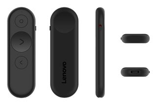 Lenovo 4XW1S62316 remote control Bluetooth Universal Press buttons