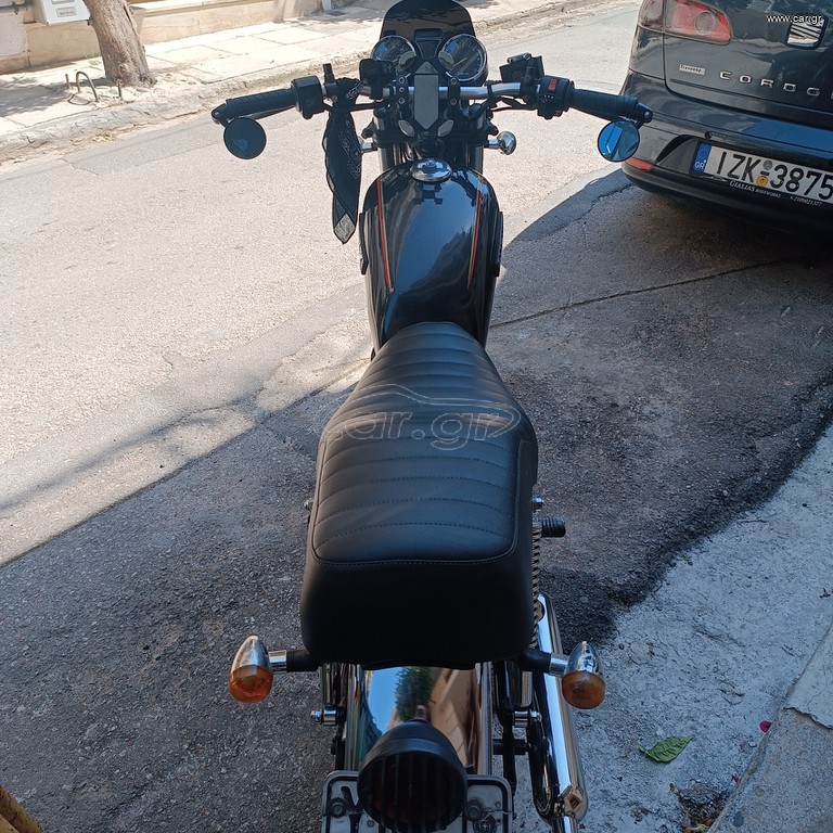 Suzuki GN 250 1992