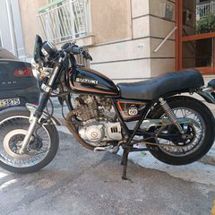 Suzuki GN 250 1992-thumb-3