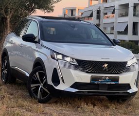 Peugeot 3008 2021 GT LINE ΑΥΤΟΜΑΤΟ PANORAMA FULL EXTRA