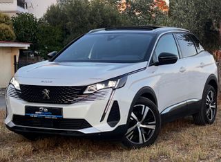 Peugeot 3008 2021 GT LINE ΑΥΤΟΜΑΤΟ PANORAMA FULL EXTRA-thumb-13