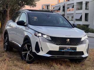 Peugeot 3008 2021 GT LINE ΑΥΤΟΜΑΤΟ PANORAMA FULL EXTRA-thumb-16