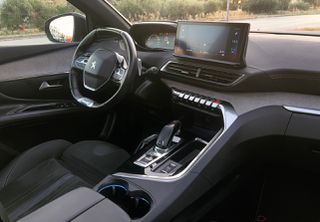 Peugeot 3008 2021 GT LINE ΑΥΤΟΜΑΤΟ PANORAMA FULL EXTRA-thumb-34