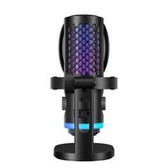 BOYA CastMic G40 Wired USB-C Gaming Microphone - Black-thumb-1