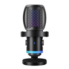 BOYA CastMic G40 Wired USB-C Gaming Microphone - Black-thumb-2