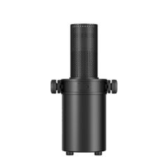BOYA CastMic P60 Wired USB XLR Studio Microphone - Black-thumb-4