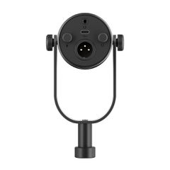 BOYA CastMic P60 Wired USB XLR Studio Microphone - Black-thumb-2