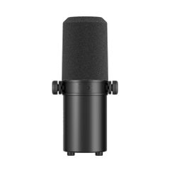 BOYA CastMic P60B studio microphone with arm, wired USB XLR - black-thumb-4