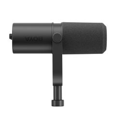 BOYA CastMic P60D Studio Microphone Stand Wired USB XLR - Black-thumb-4