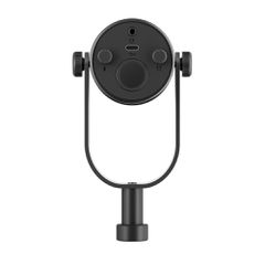 BOYA CastMic P60D Studio Microphone Stand Wired USB XLR - Black-thumb-2