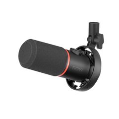 BOYA CastMic S60 Wired Dynamic Gaming Microphone USB XLR - Black-thumb-1