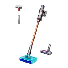 Dyson V10 Submarine 2-in-1 stick vacuum Battery Dry Bagless 0.76 L Copper, Grey
