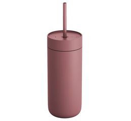 Fellow Carter Cold Tumbler Thermal mug 473 ml Pastel pink