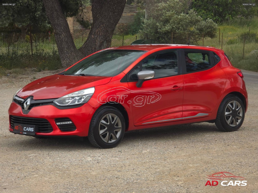 Renault Clio 2015 0.9 TCE 90HP DYNAMIC SPORT