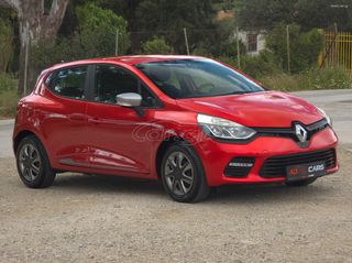 Renault Clio 2015 0.9 TCe 90HP / Dynamic Sport / Θερμαινόμενα / Bass Reflex-thumb-7