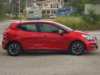 Renault Clio 2015 0.9 TCe 90HP / Dynamic Sport / Θερμαινόμενα / Bass Reflex-thumb-8