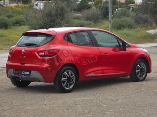 Renault Clio 2015 0.9 TCe 90HP / Dynamic Sport / Θερμαινόμενα / Bass Reflex-thumb-9
