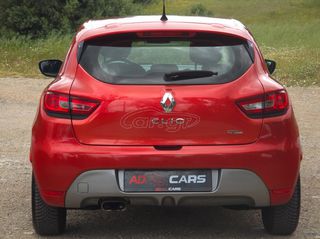 Renault Clio 2015 0.9 TCe 90HP / Dynamic Sport / Θερμαινόμενα / Bass Reflex-thumb-10