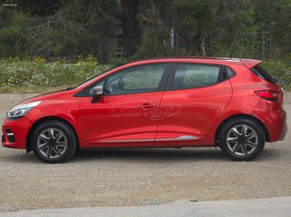 Renault Clio 2015 0.9 TCe 90HP / Dynamic Sport / Θερμαινόμενα / Bass Reflex-thumb-12