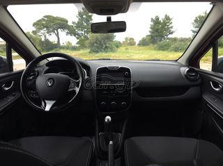 Renault Clio 2015 0.9 TCe 90HP / Dynamic Sport / Θερμαινόμενα / Bass Reflex-thumb-1