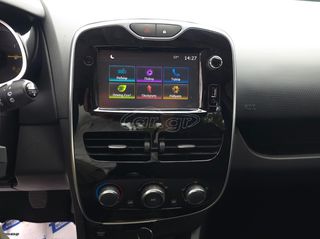 Renault Clio 2015 0.9 TCe 90HP / Dynamic Sport / Θερμαινόμενα / Bass Reflex-thumb-25