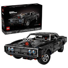 LEGO TECHNIC 42231 Fast & Furious - Dodge Charger R/T