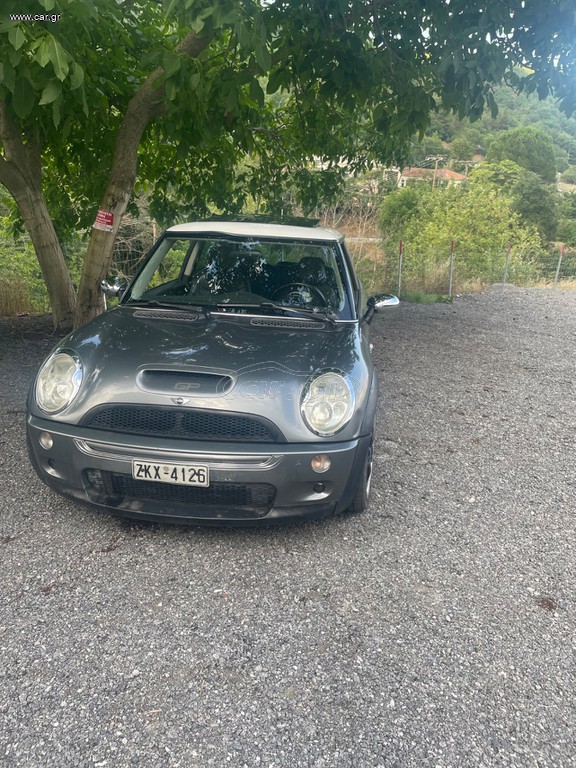 Mini Cooper S 2004 R53 COOPER S