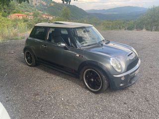 Mini Cooper S 2004 R53 COOPER S-thumb-1