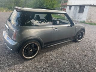 Mini Cooper S 2004 R53 COOPER S-thumb-2