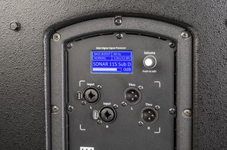 HK Audio Sonar 115 SUB D - active subwoofer-thumb-2