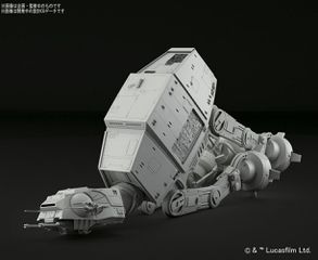 Star Wars Plastic Model Kit 1/144 AT-AT-thumb-1