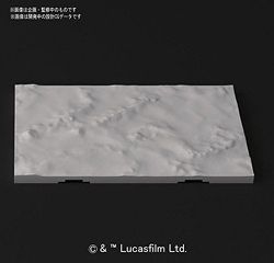 Star Wars Plastic Model Kit 1/144 AT-AT-thumb-3
