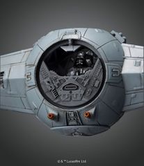 Star Wars Model Kit 1/72 TIE Advanced x1 10 cm-thumb-2