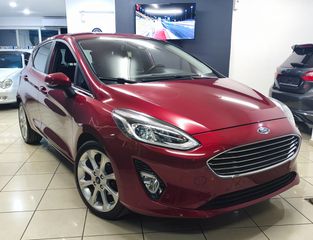 Ford Fiesta 2019 TITANIUM NAVI CAMERA B&O