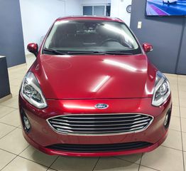 Ford Fiesta 2019 TITANIUM NAVI CAMERA B&O-thumb-1