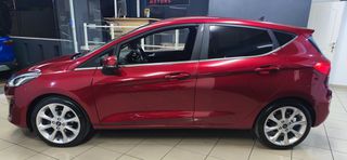 Ford Fiesta 2019 TITANIUM NAVI CAMERA B&O-thumb-3