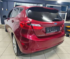 Ford Fiesta 2019 TITANIUM NAVI CAMERA B&O-thumb-4
