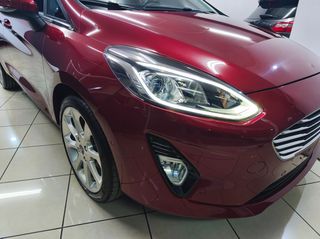 Ford Fiesta 2019 TITANIUM NAVI CAMERA B&O-thumb-8