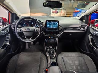 Ford Fiesta 2019 TITANIUM NAVI CAMERA B&O-thumb-9