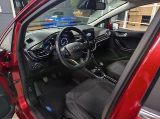 Ford Fiesta 2019 TITANIUM NAVI CAMERA B&O-thumb-10
