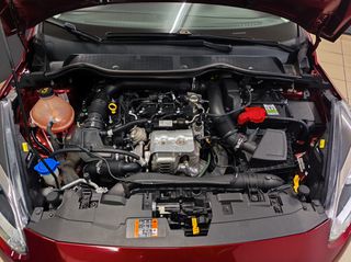 Ford Fiesta 2019 TITANIUM NAVI CAMERA B&O-thumb-20