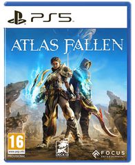Atlas Fallen (FR/Multi in Game) / PlayStation 5