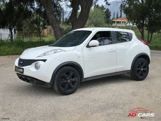 Nissan Juke 2011 1.6 AYTOMATO - ΕΛΛΗΝΙΚΗΣ ΑΝΤΙΠΡΟΣΩΠΕΙΑΣ